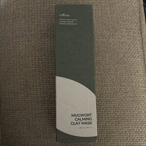 Isntree Mugwort Calming Clay Mask - BNIB sealed